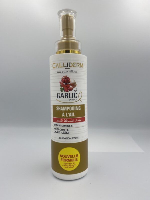 Shampooing calliderm