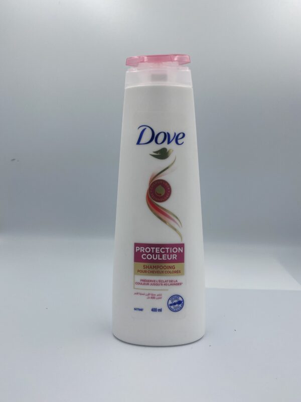 Dove shampooing
