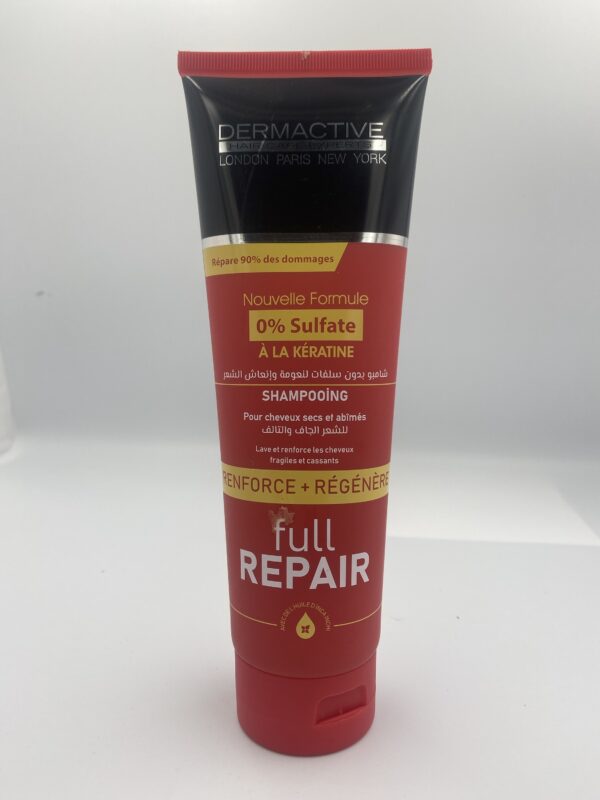 Shampooing dermactive