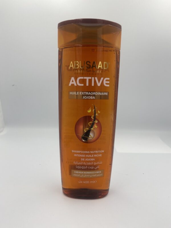 Shampooing Abusaad active