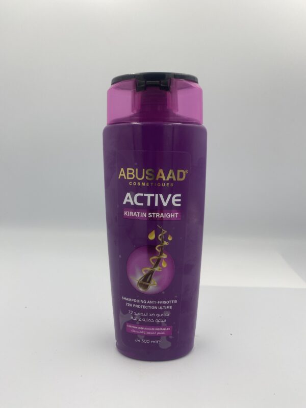 Abusaad shampooing