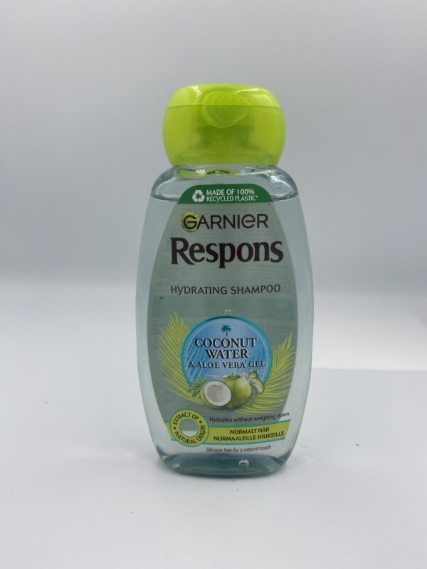 Shampooing garnier respons