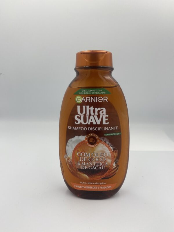 Shampooing ultra suave garnier