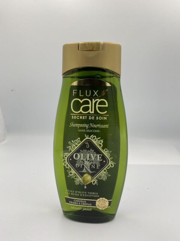 Flux care shampooing