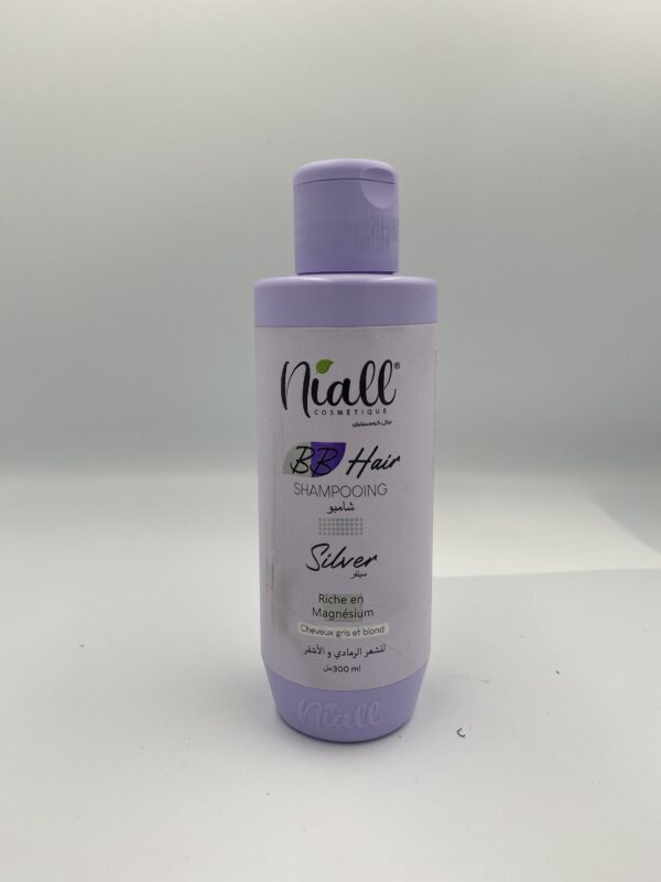 Niall shampooing (bb Hair )