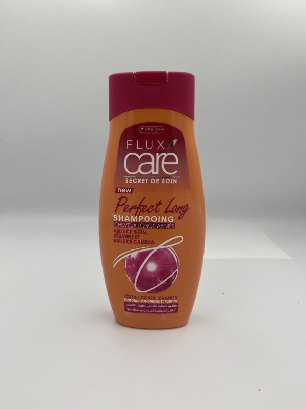 Flux care shampooing