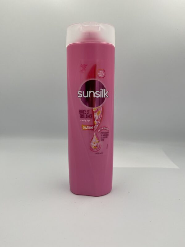 Shampooing sunsilk