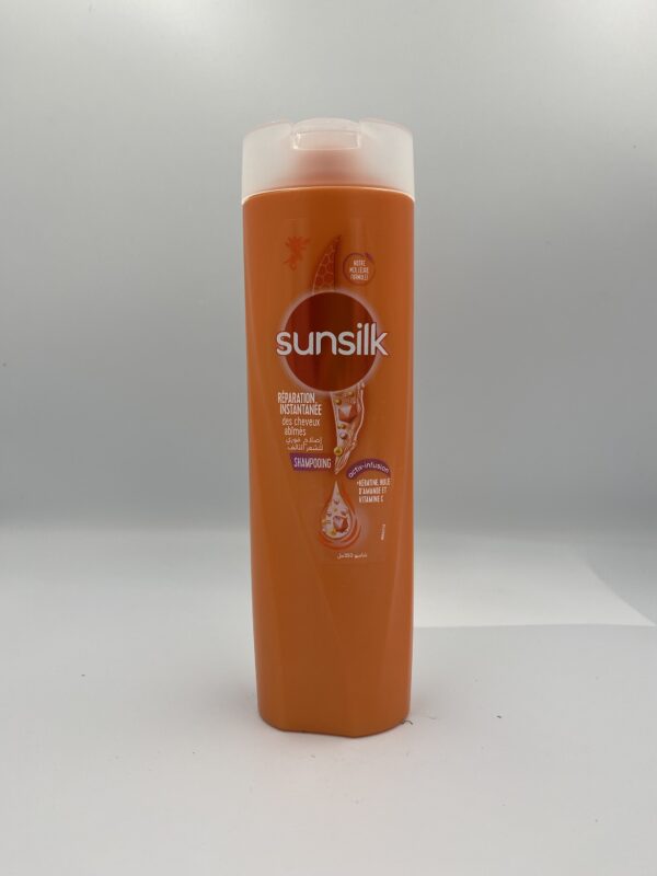 Shampooing sunsilk