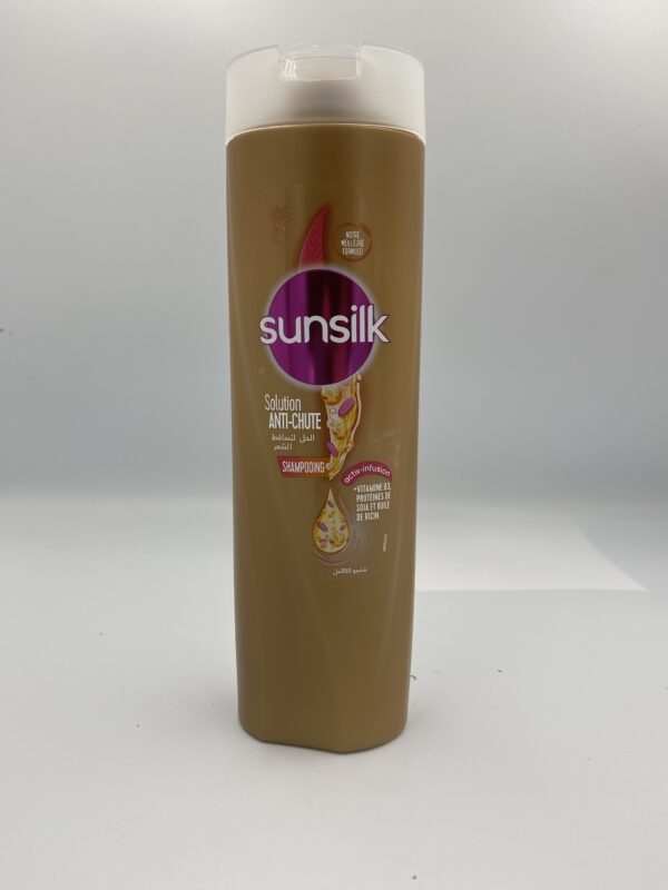 Shampooing sunsilk