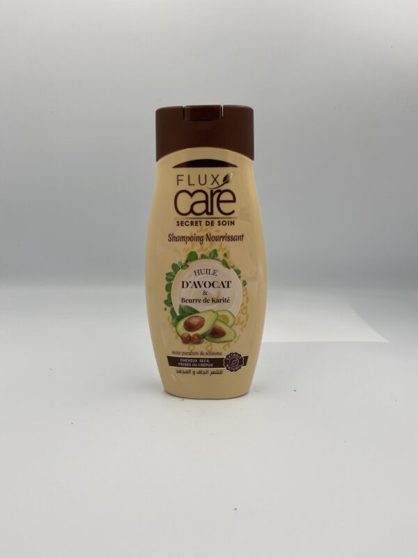 Shampoing Flux care