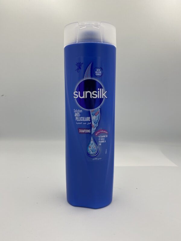 Shampooing sunsilk