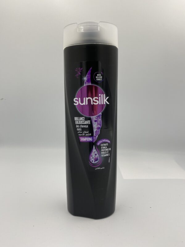 Shampooing sunsilk