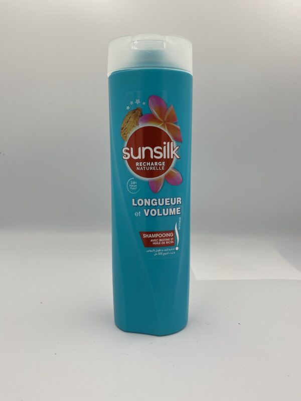 Sunsilk blue