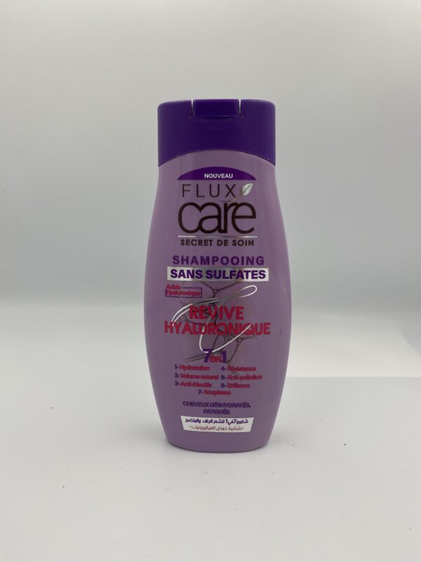 Flux care shampooing