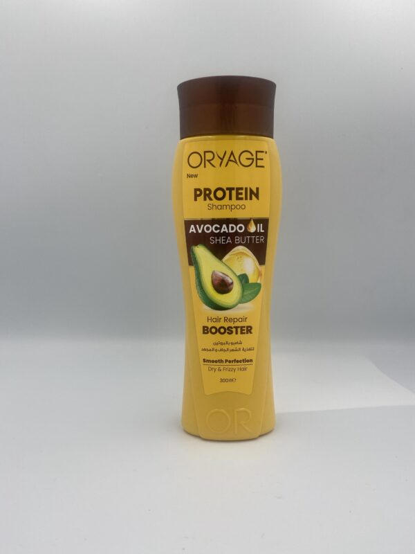 Shampoing oryage