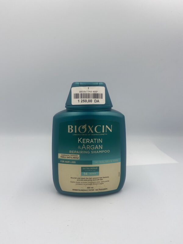 Shampoing bioxcin