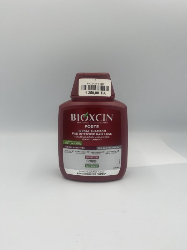 Shampoing bioxcin