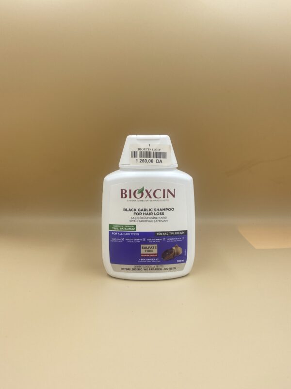 Shampoing Bioxcin
