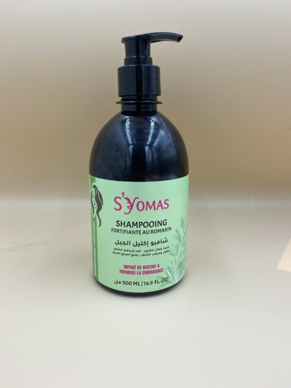 Shampoing Syomas