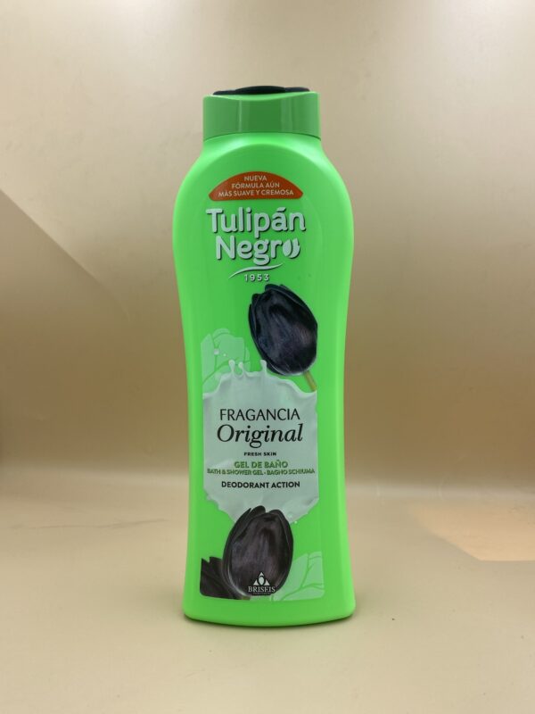 Tulipãn Negro vert