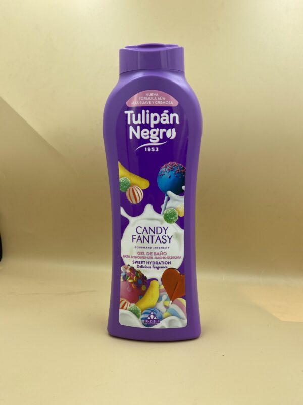 Tulipãn negro