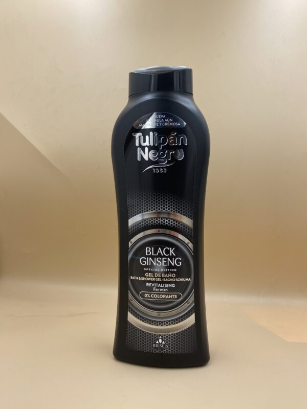 Tulipãn Negro noir