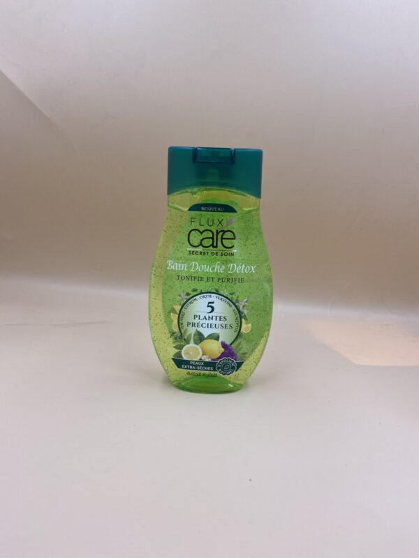 Bain douche Detox