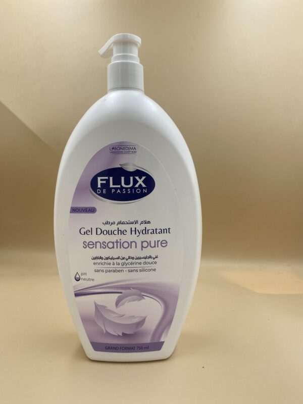 Flux de passion
