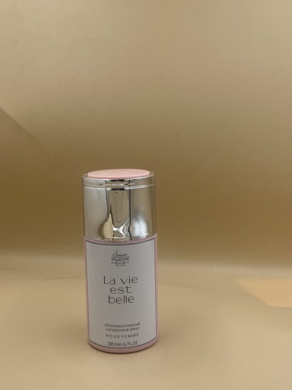 La vie est belle ( deo smart )