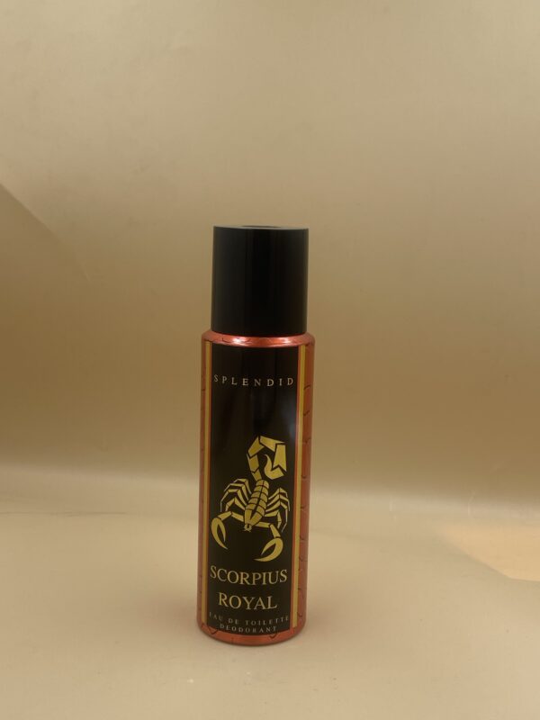 Deo scorpius royal
