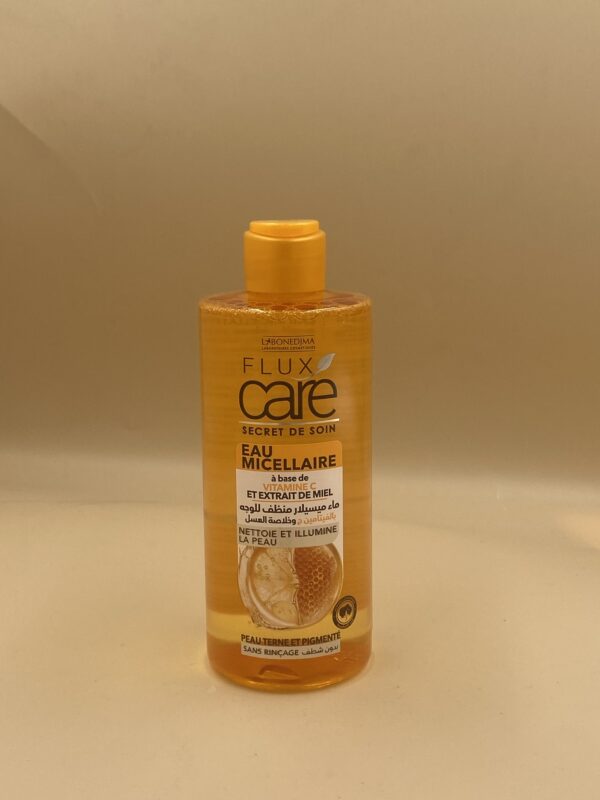 Eau micellaire flux care