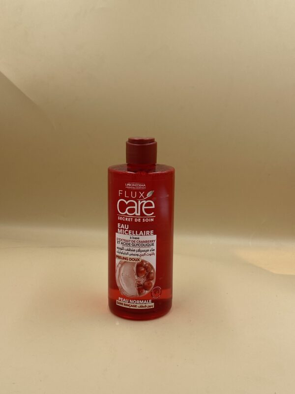 Eau micellaire flux care
