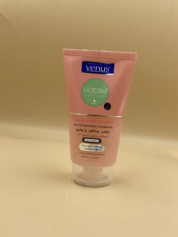Venus gel nettoyant