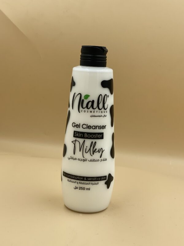 Niall gel cleanser