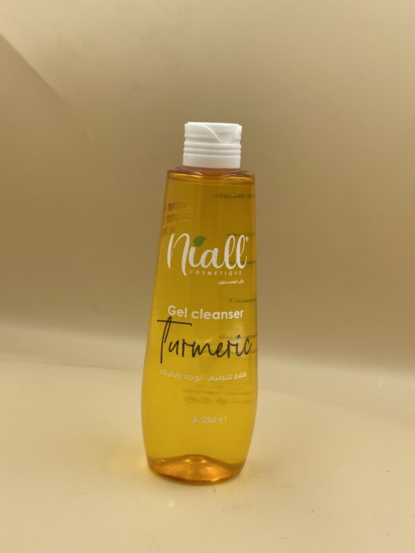 Niall gel cleanser